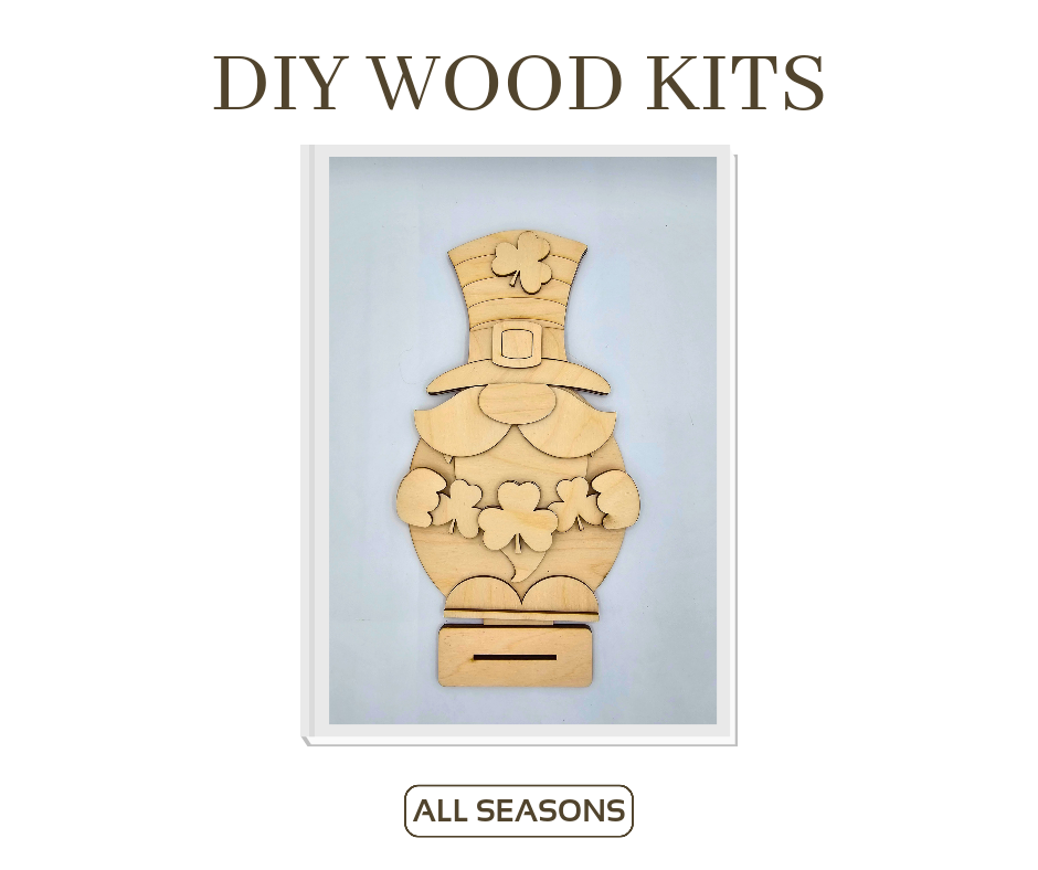 DIY Wood Kits woodbitsnpieces