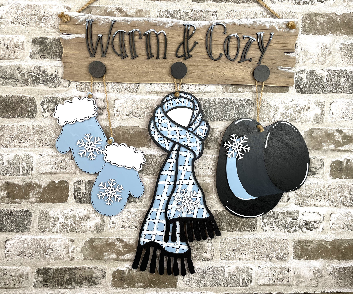Warm & Cozy Hanger
