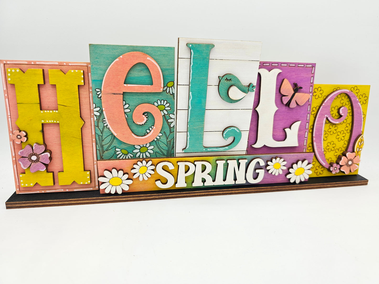 Spring Summer Reversible Sitter