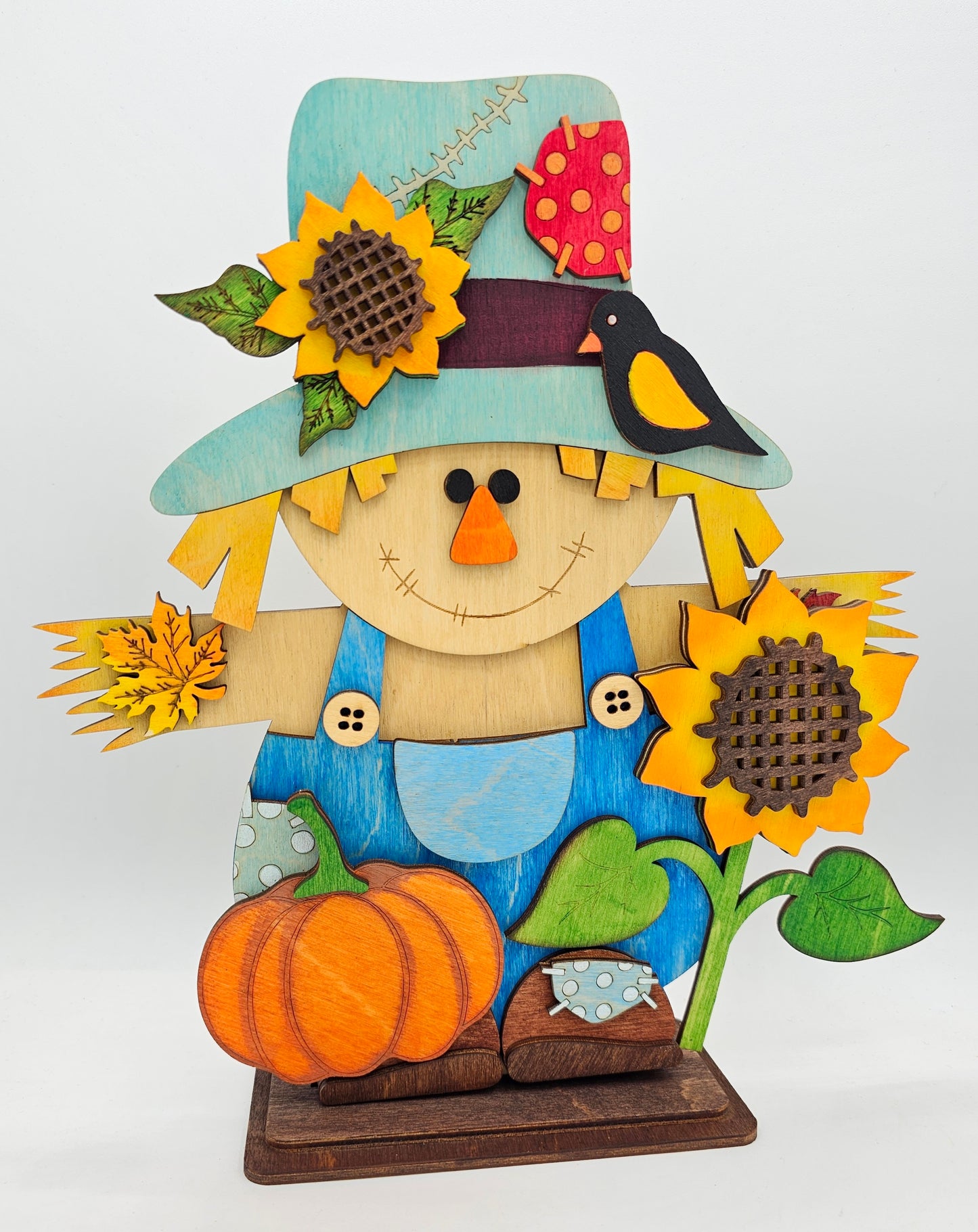 Small Scarecrow Sitter