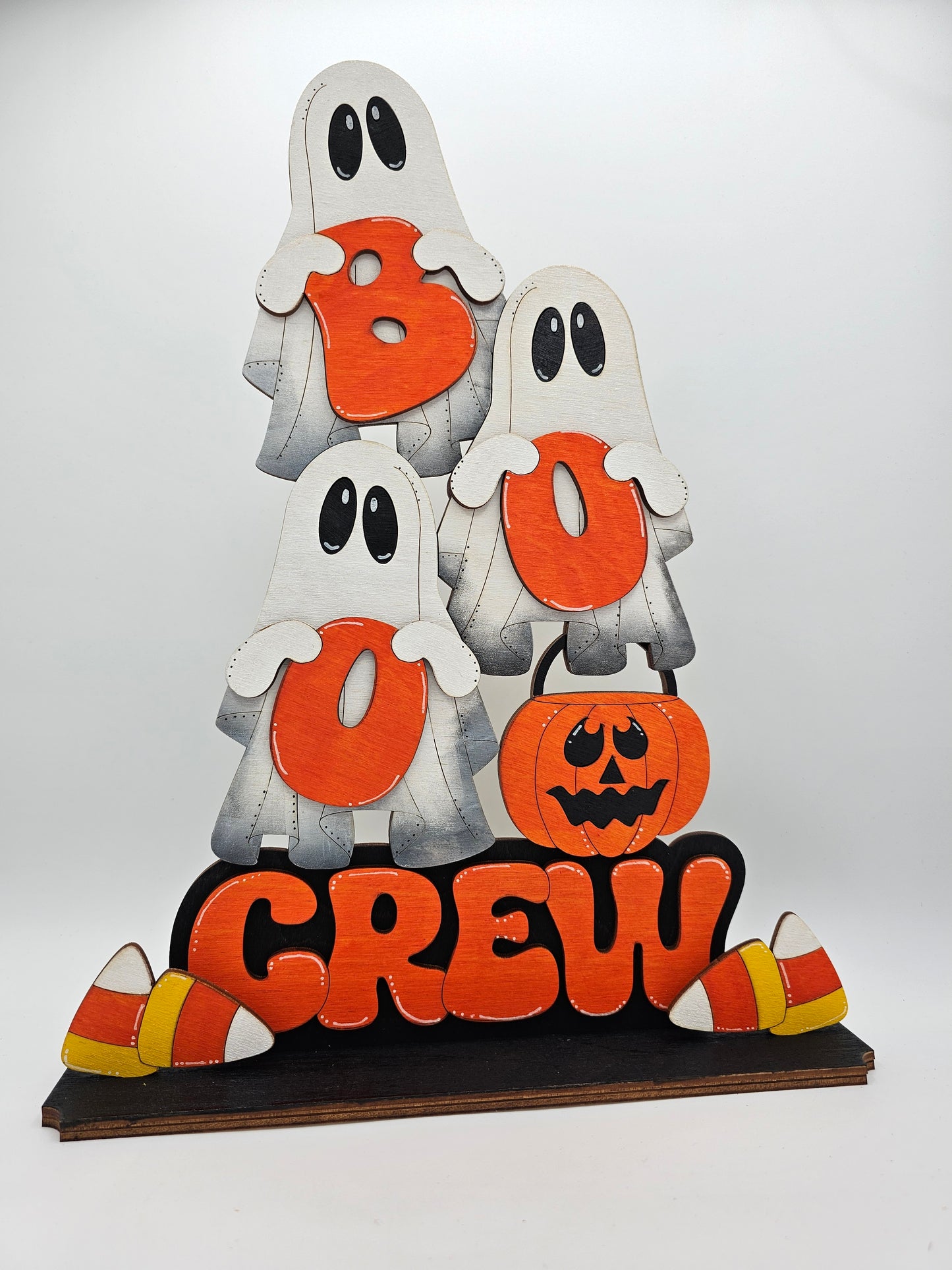 Boo Crew Sitter