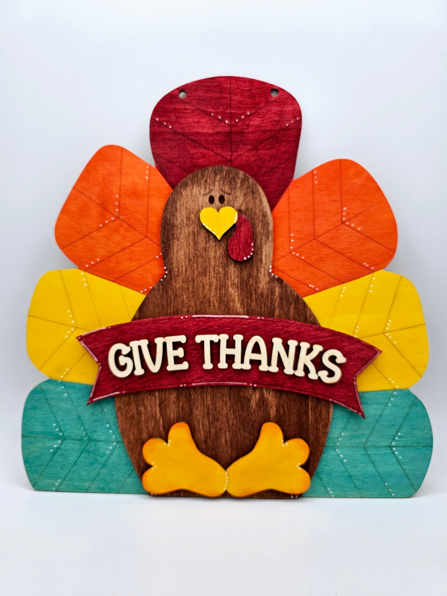 Turkey Door Hanger