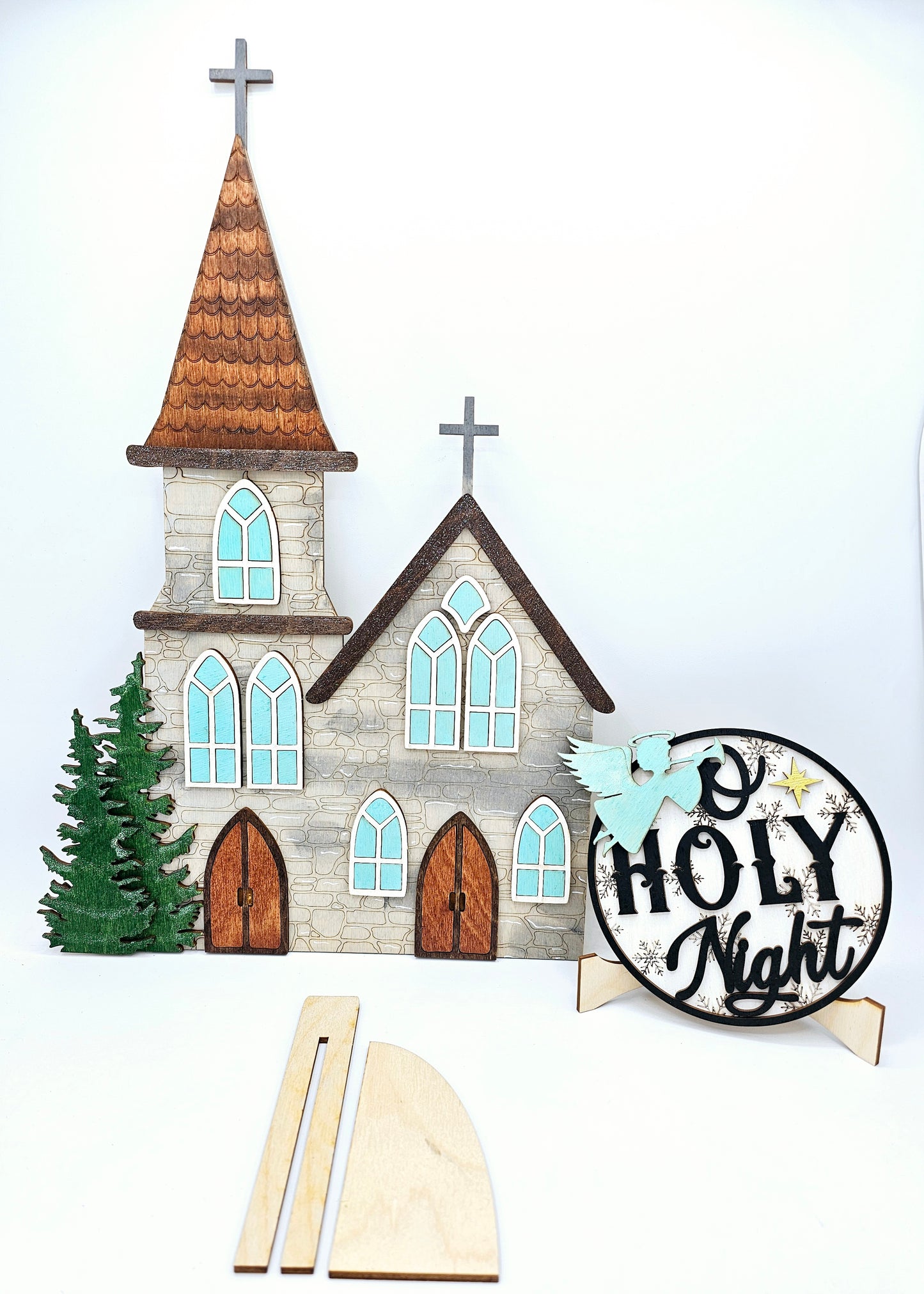 O'Holy Night Church