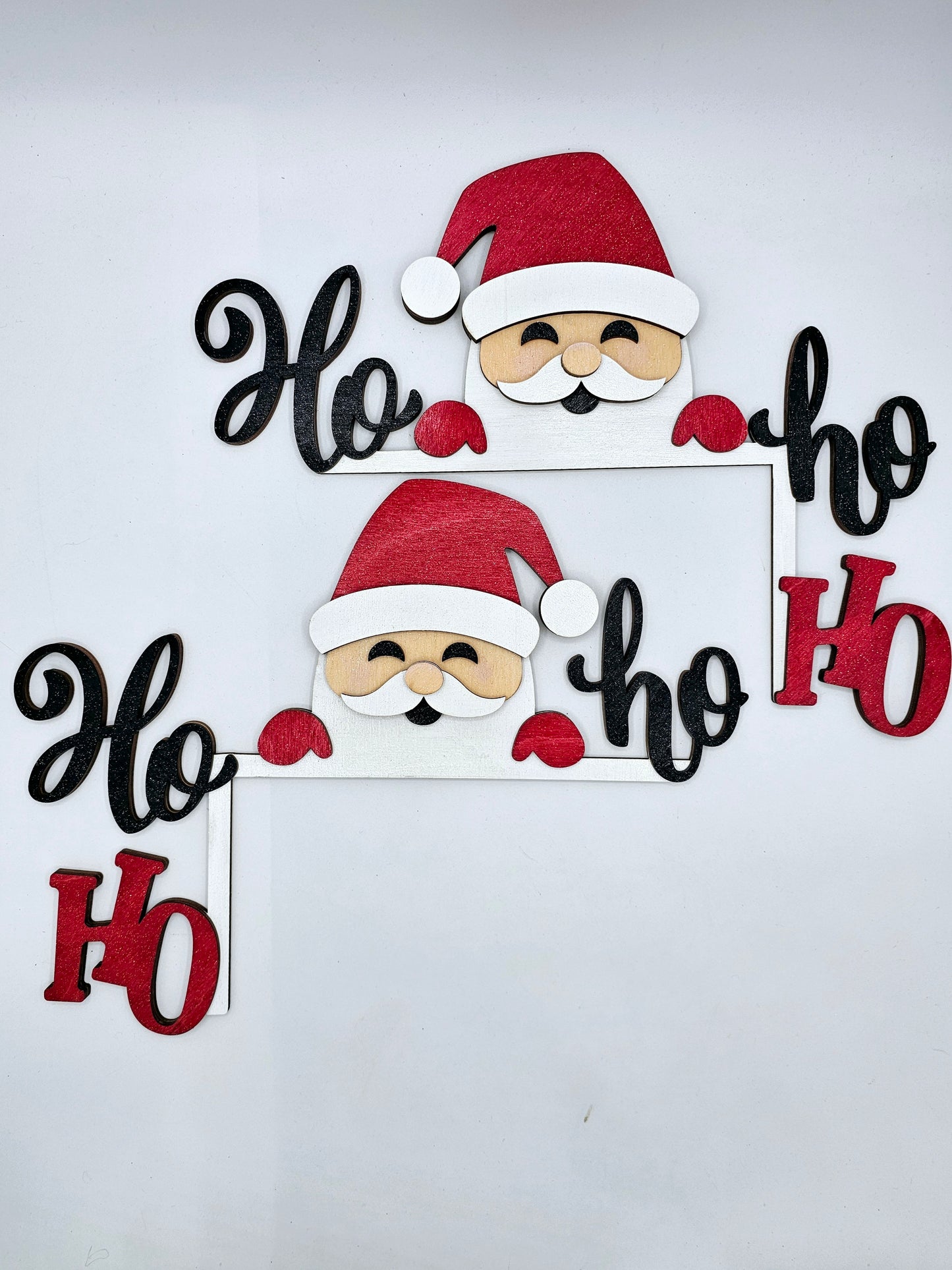 Santa Door Corner