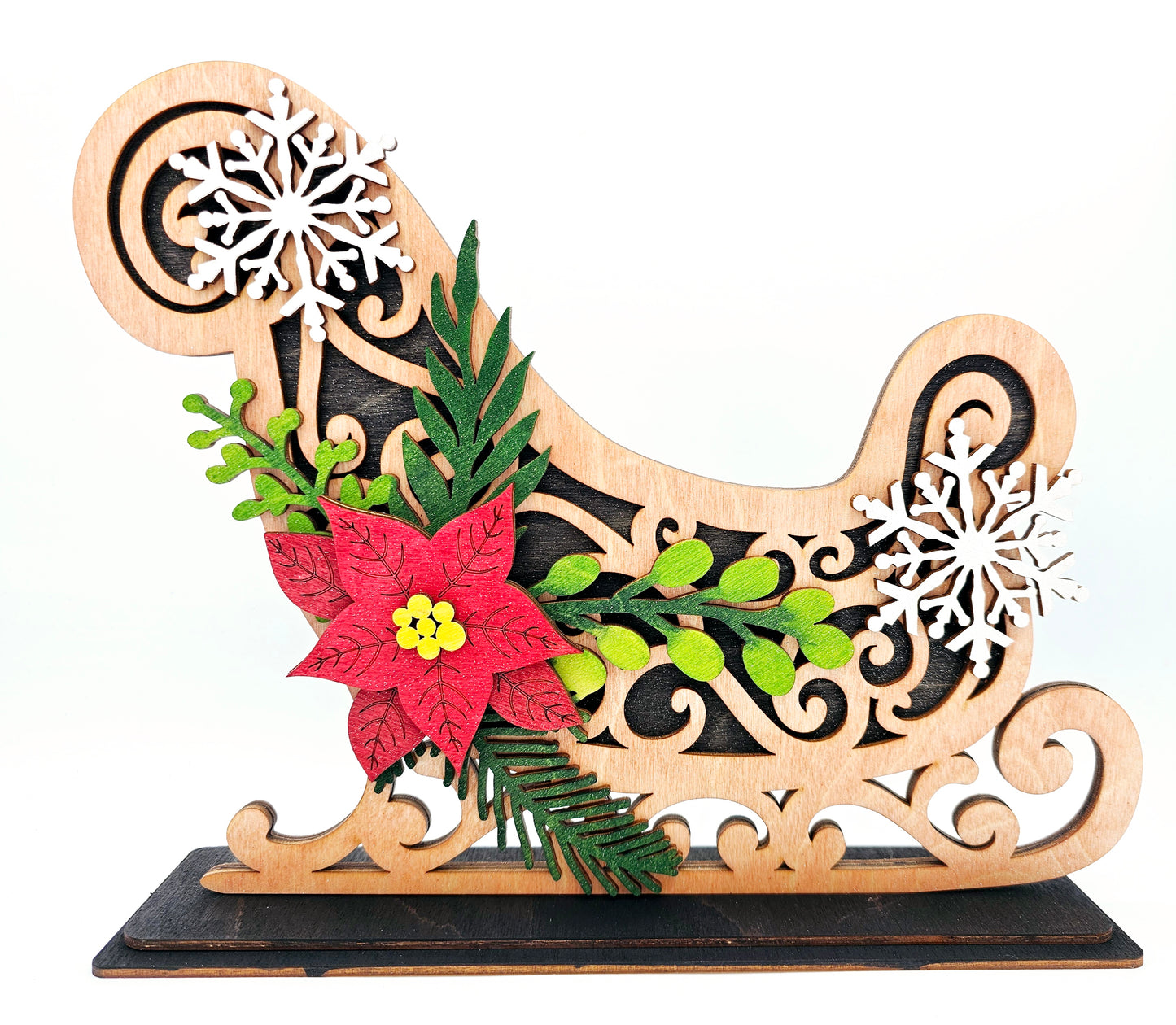 Sleigh Sitter