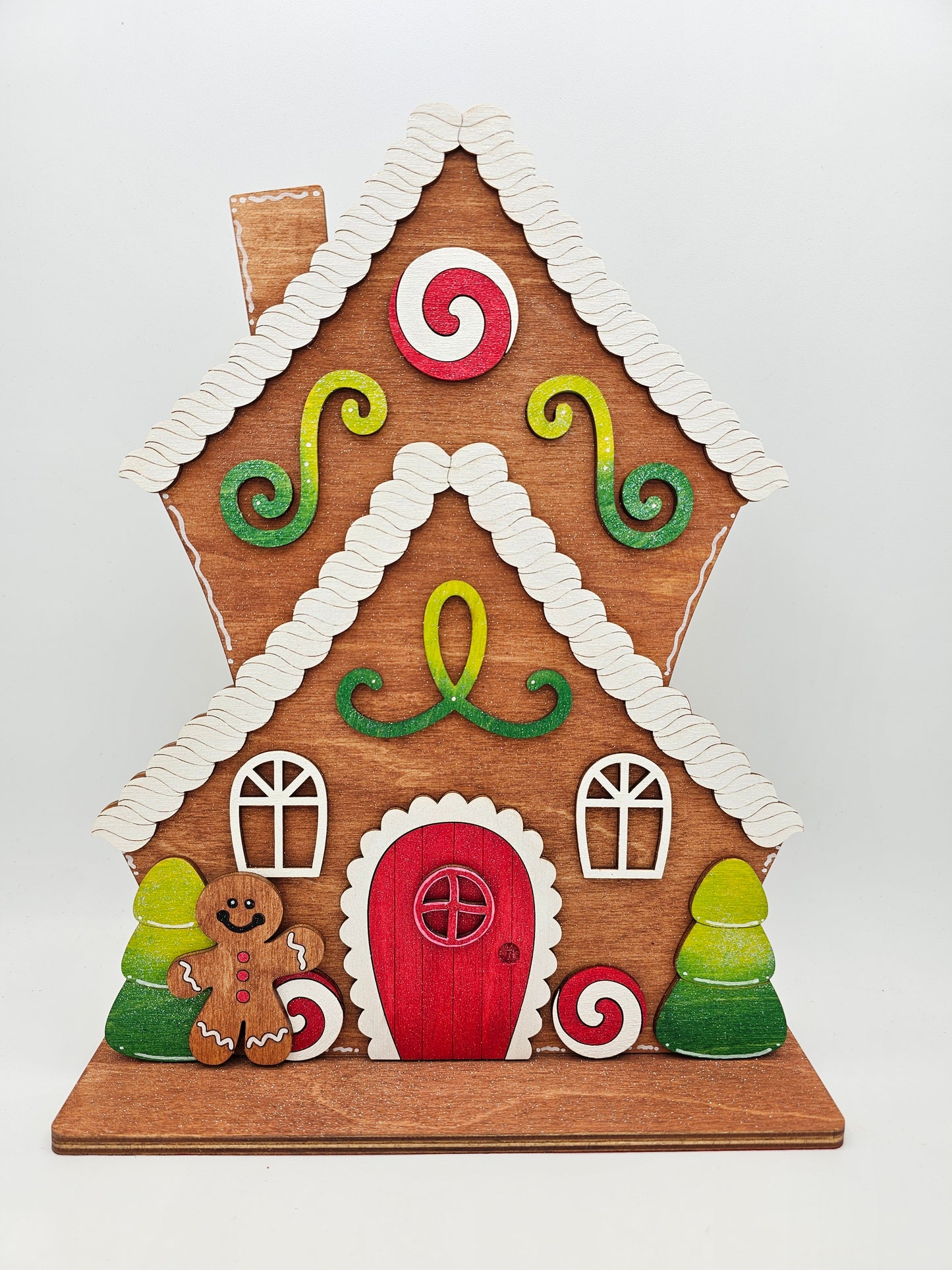 Gingerbread House