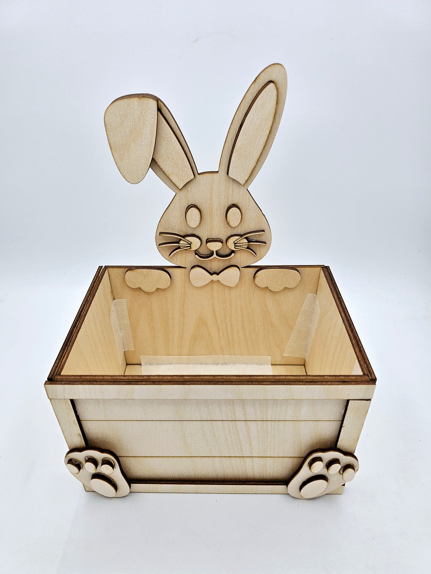 Easter Bunny Box