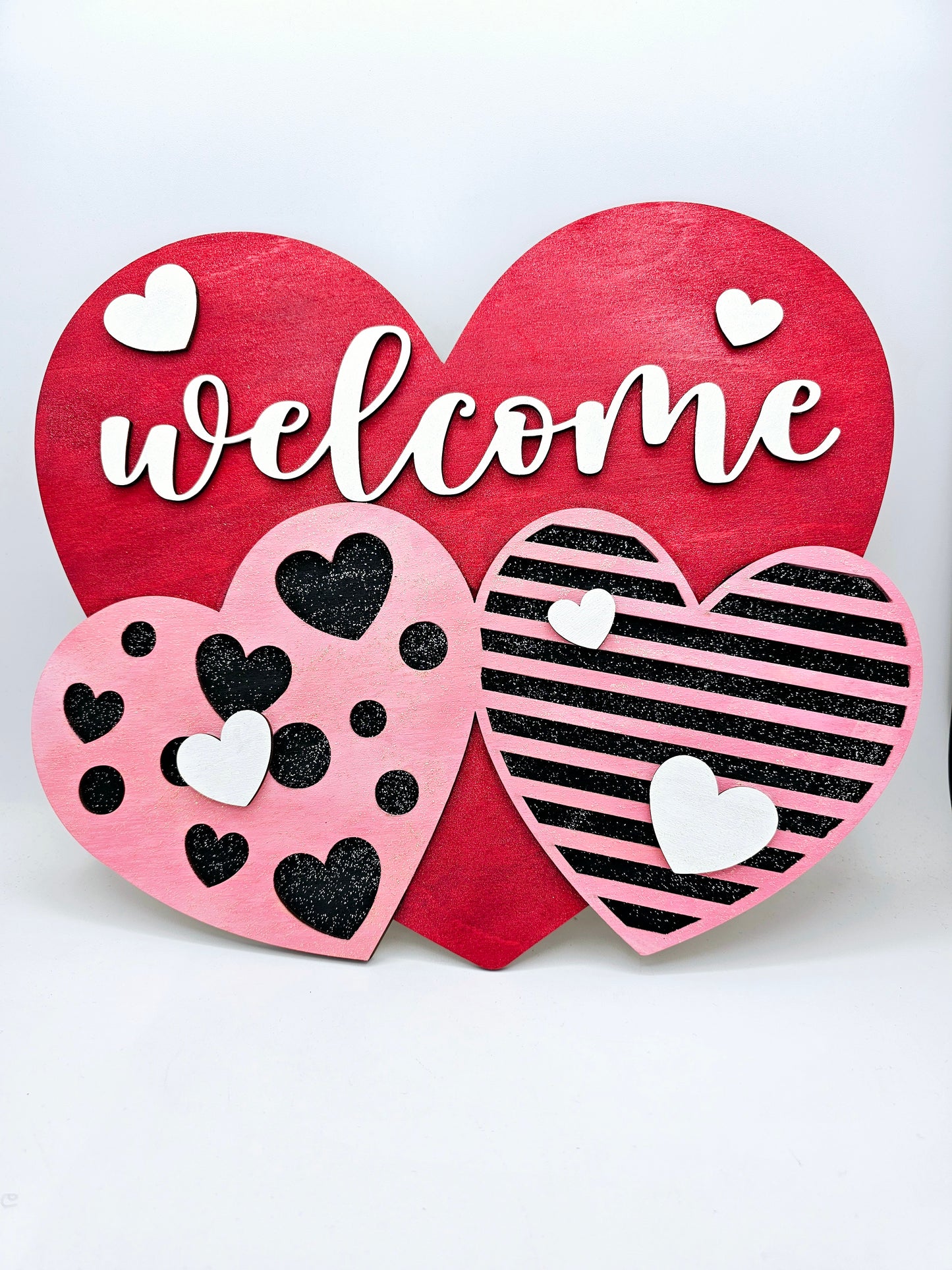 Heart Door Hanger