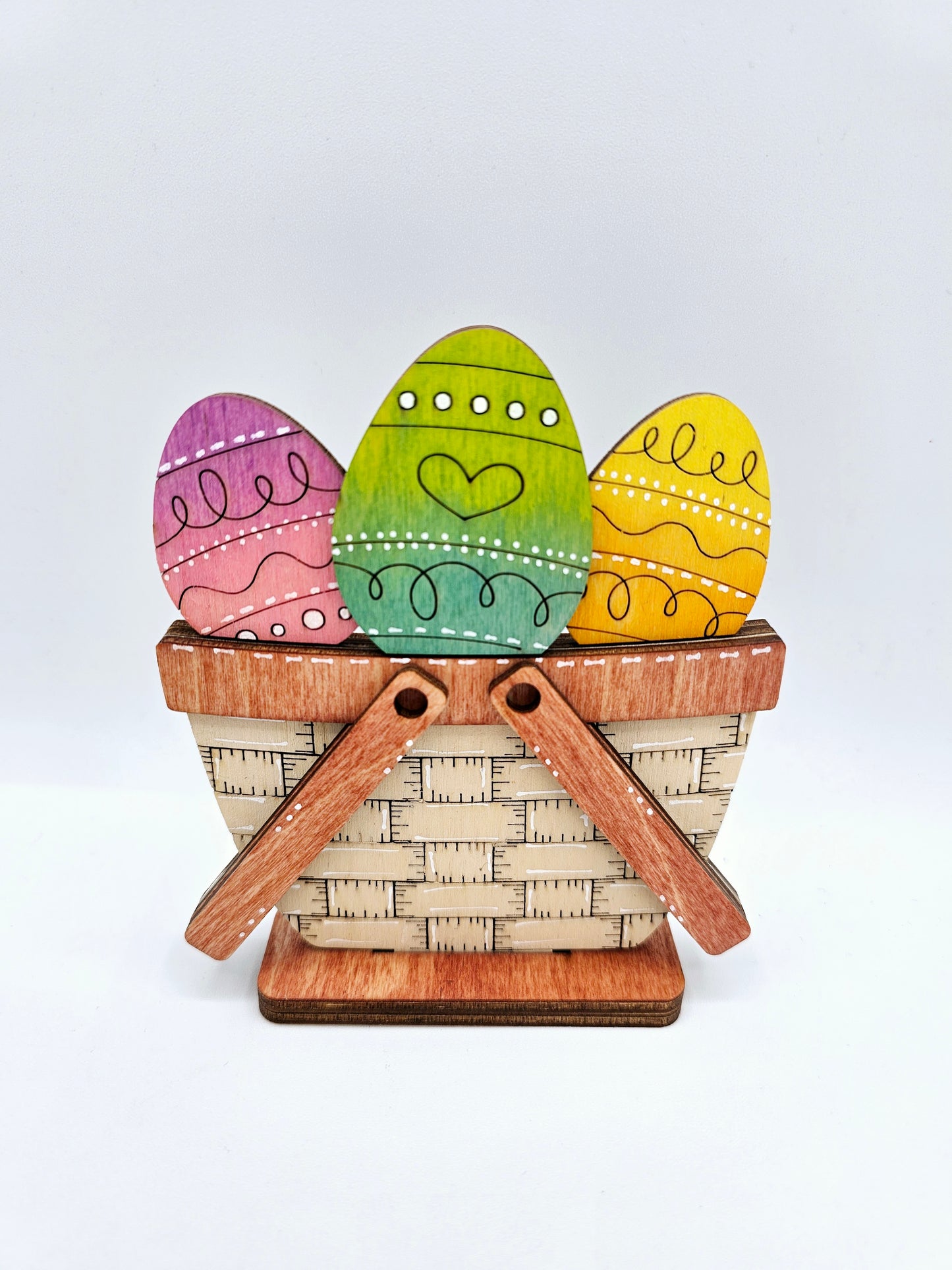 Easter Egg Basket - Small