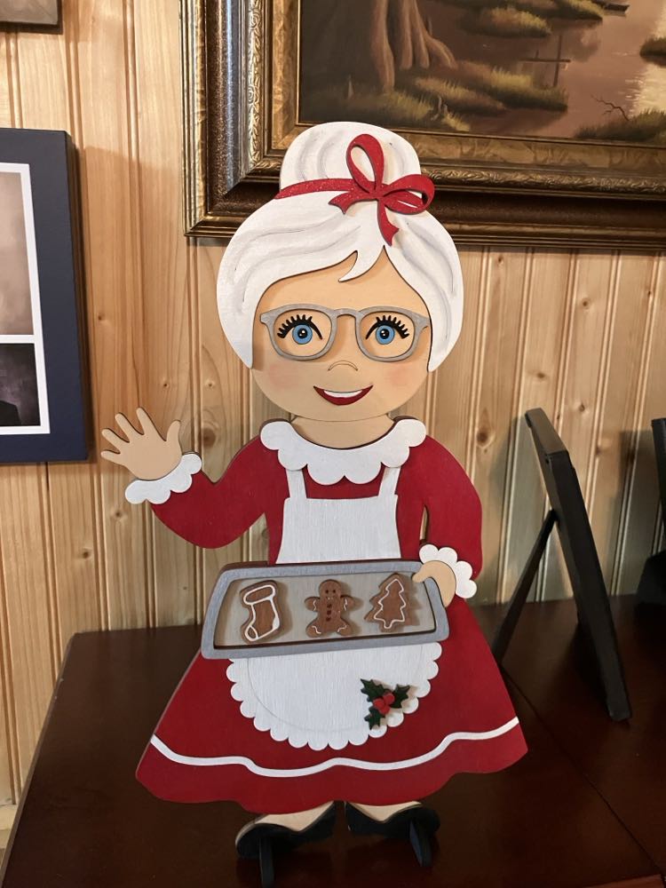 Mrs. Claus