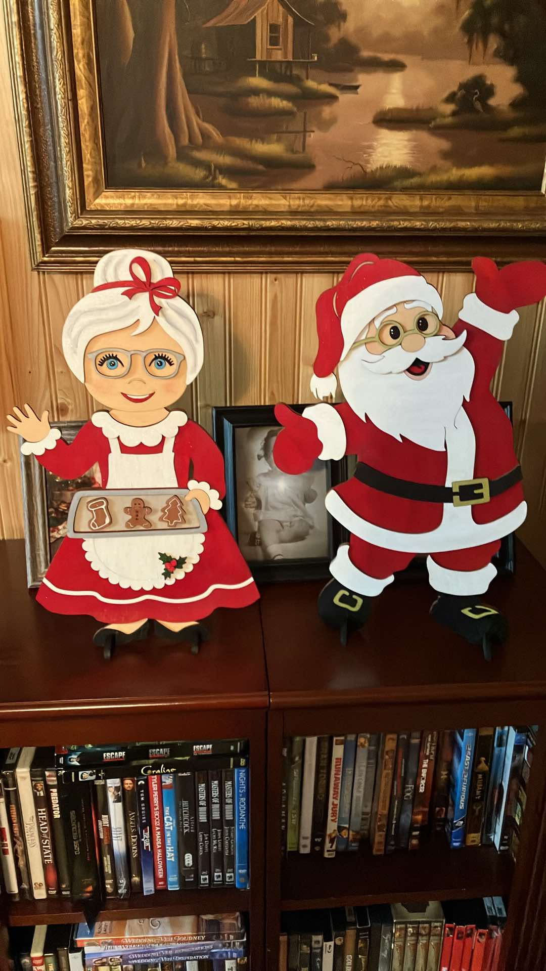 Mrs. Claus