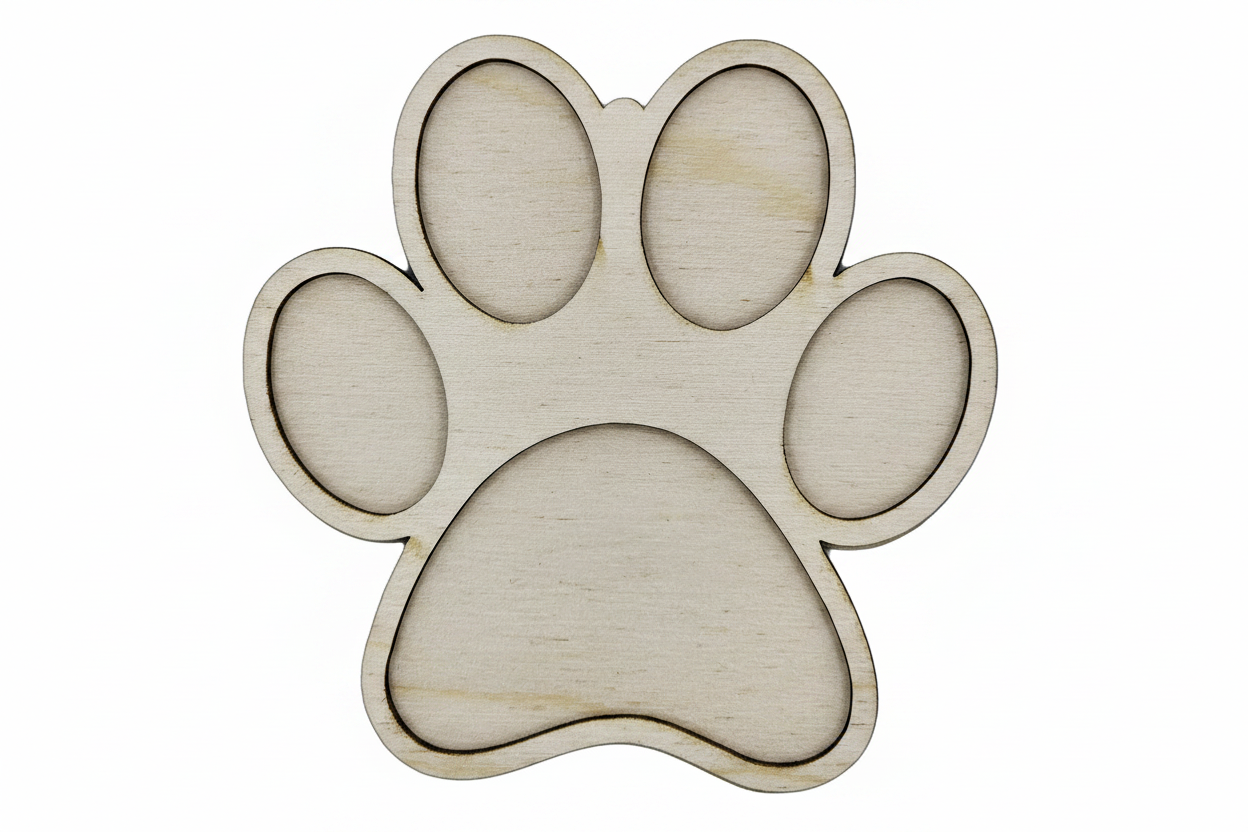Paw Print