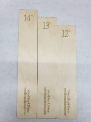 Ribbon Tail Board Set