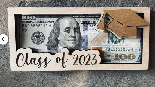 Graduation Money Holder -2024