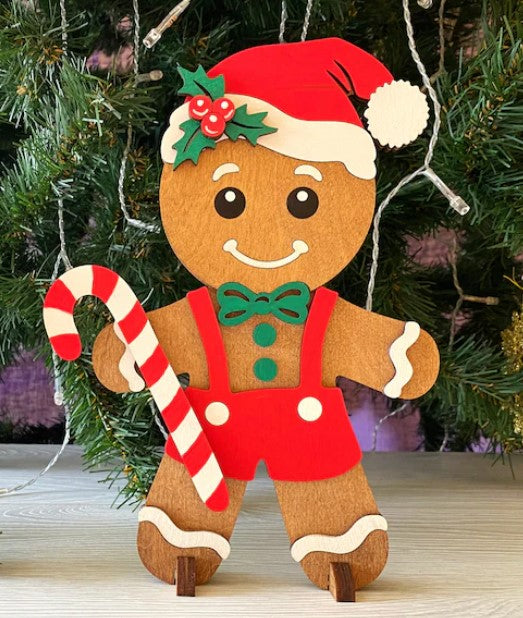 Gingie Boy
