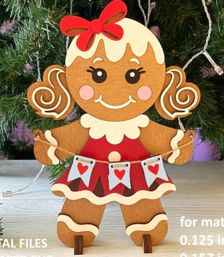Gingie Girl