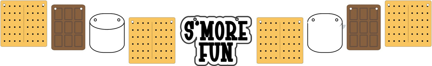 S'mores Banner