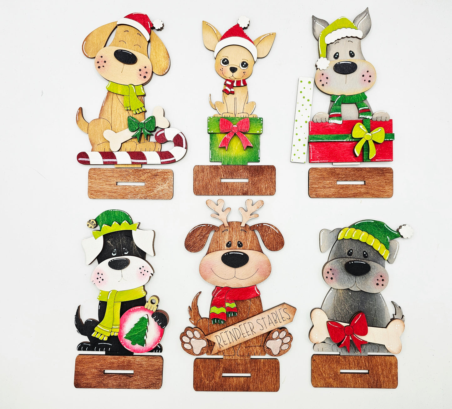 Christmas Dog Sitters