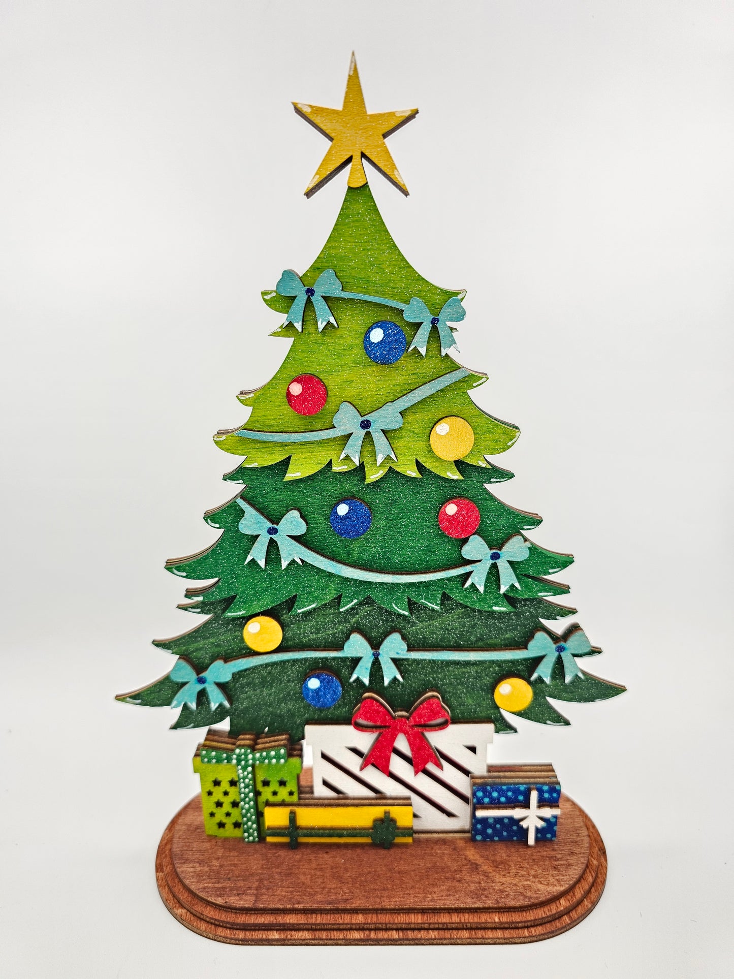 Christmas Tree Sitter