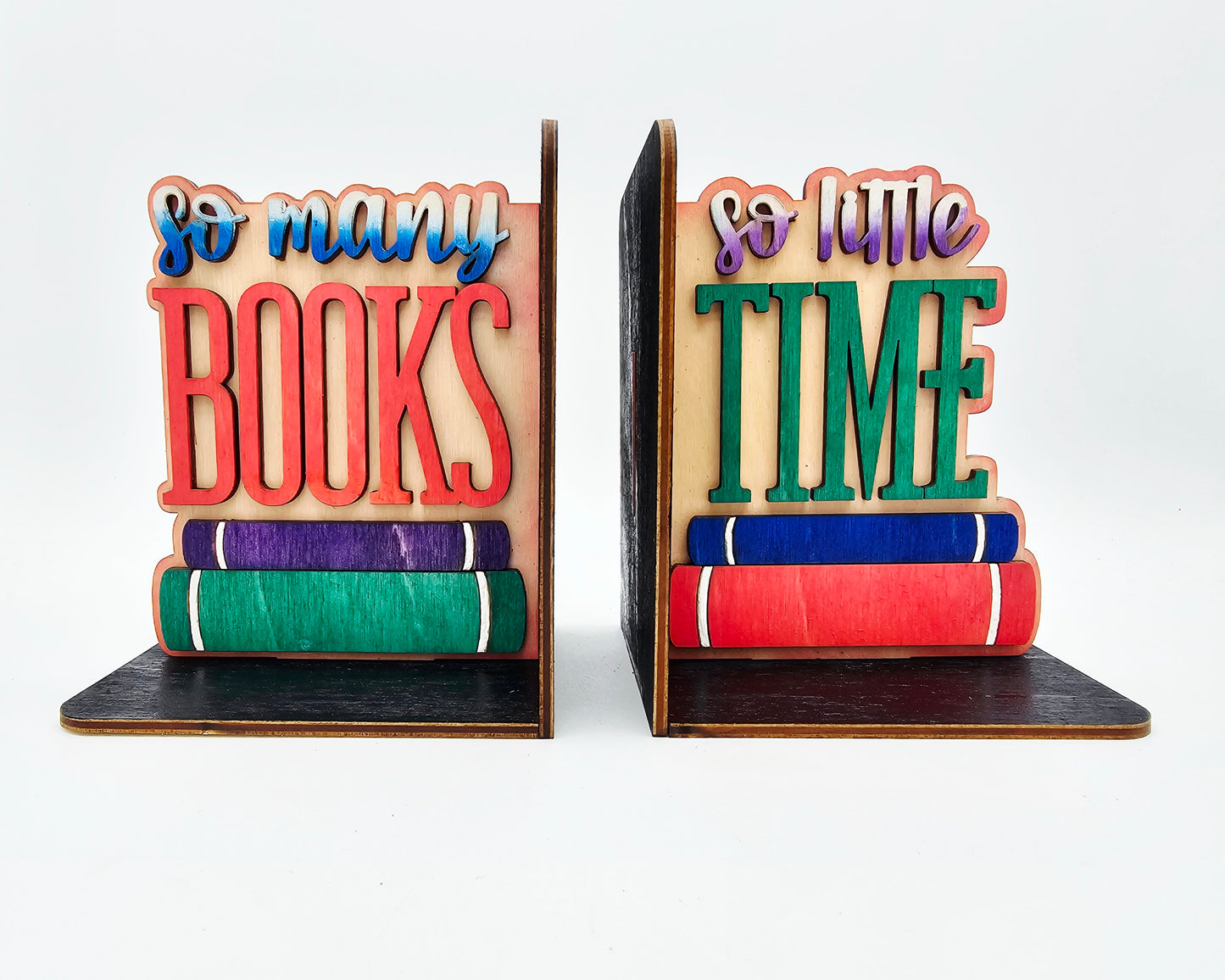Bookends