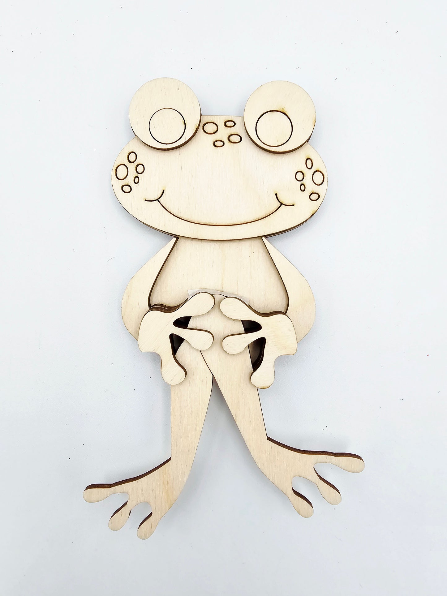 Frog Shelf Sitters