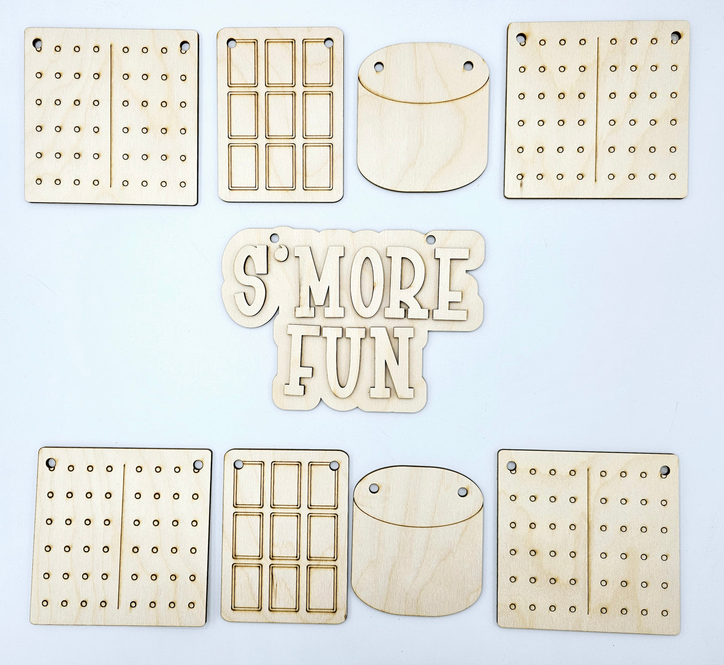 S'mores Banner
