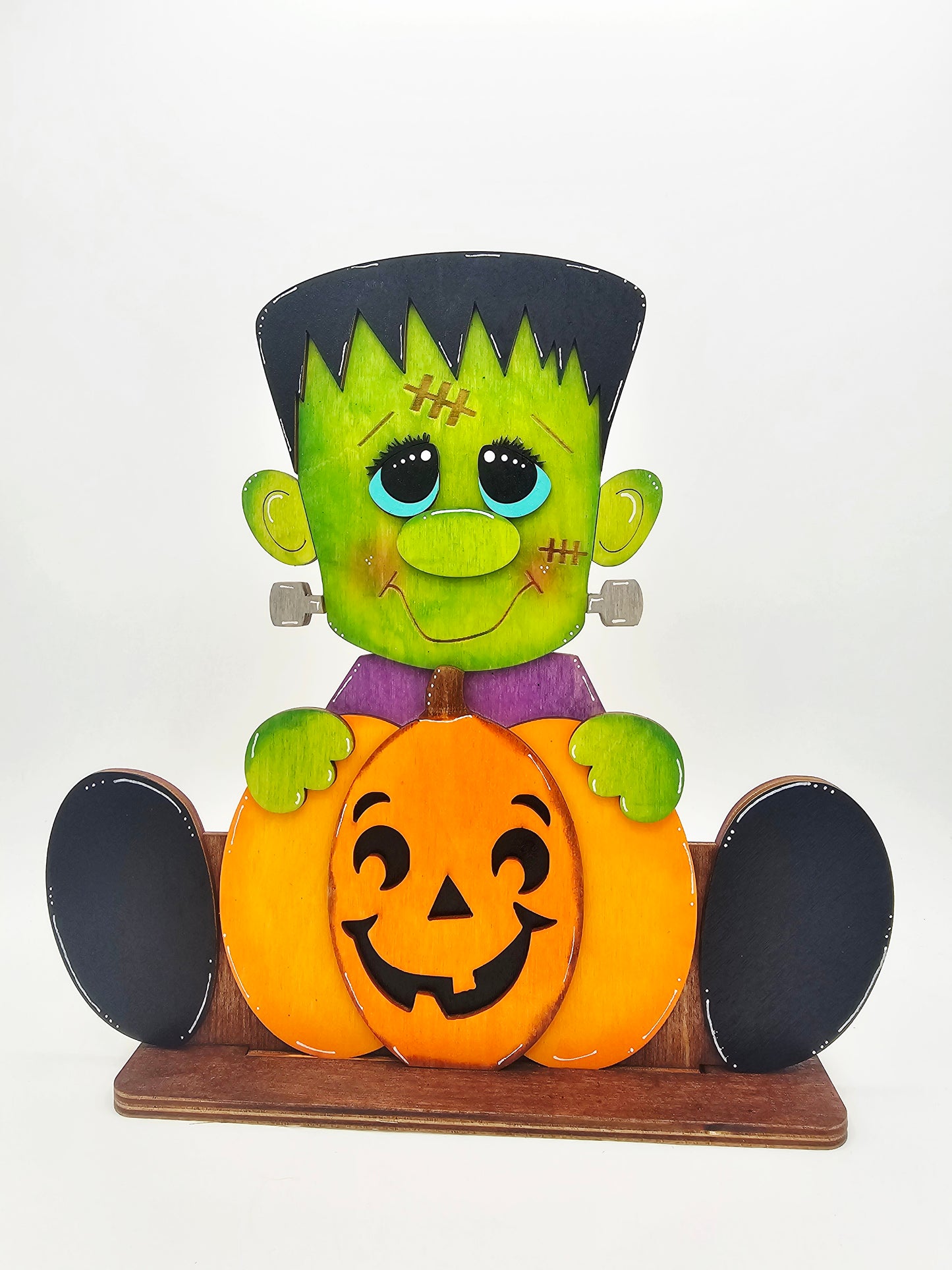 Cute Frankie Sitter