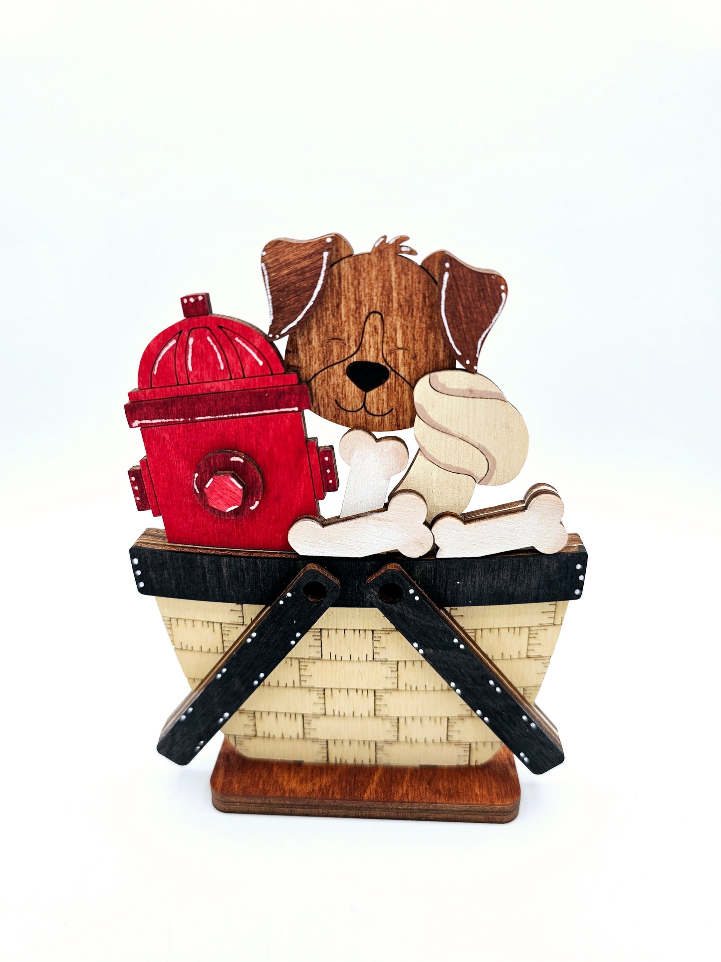 Dog Basket - Small