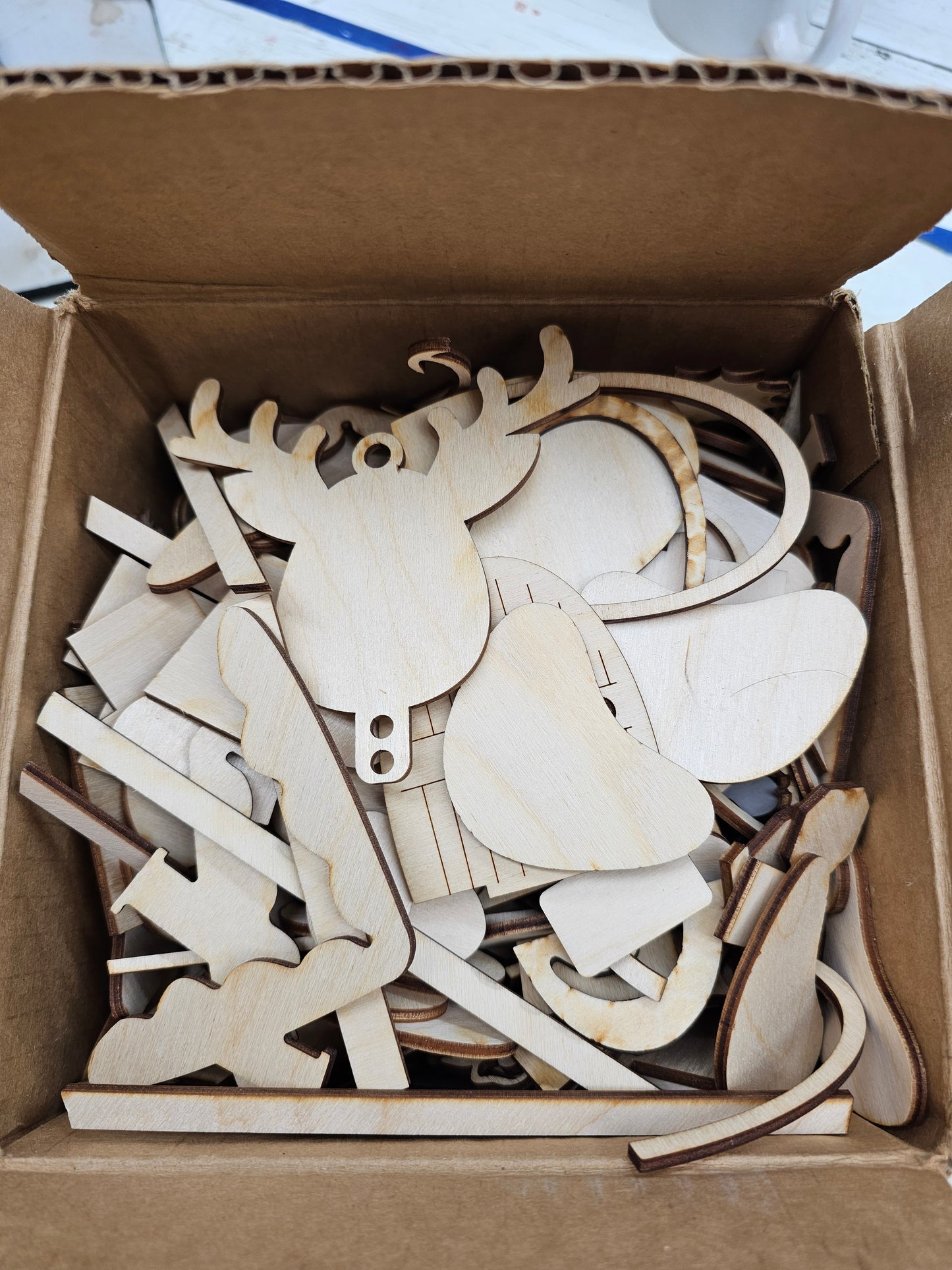 Scrap Box