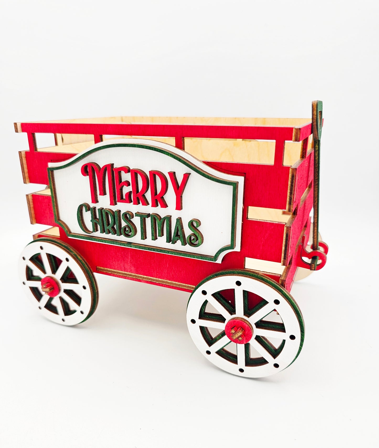 Merry Christmas Wagon