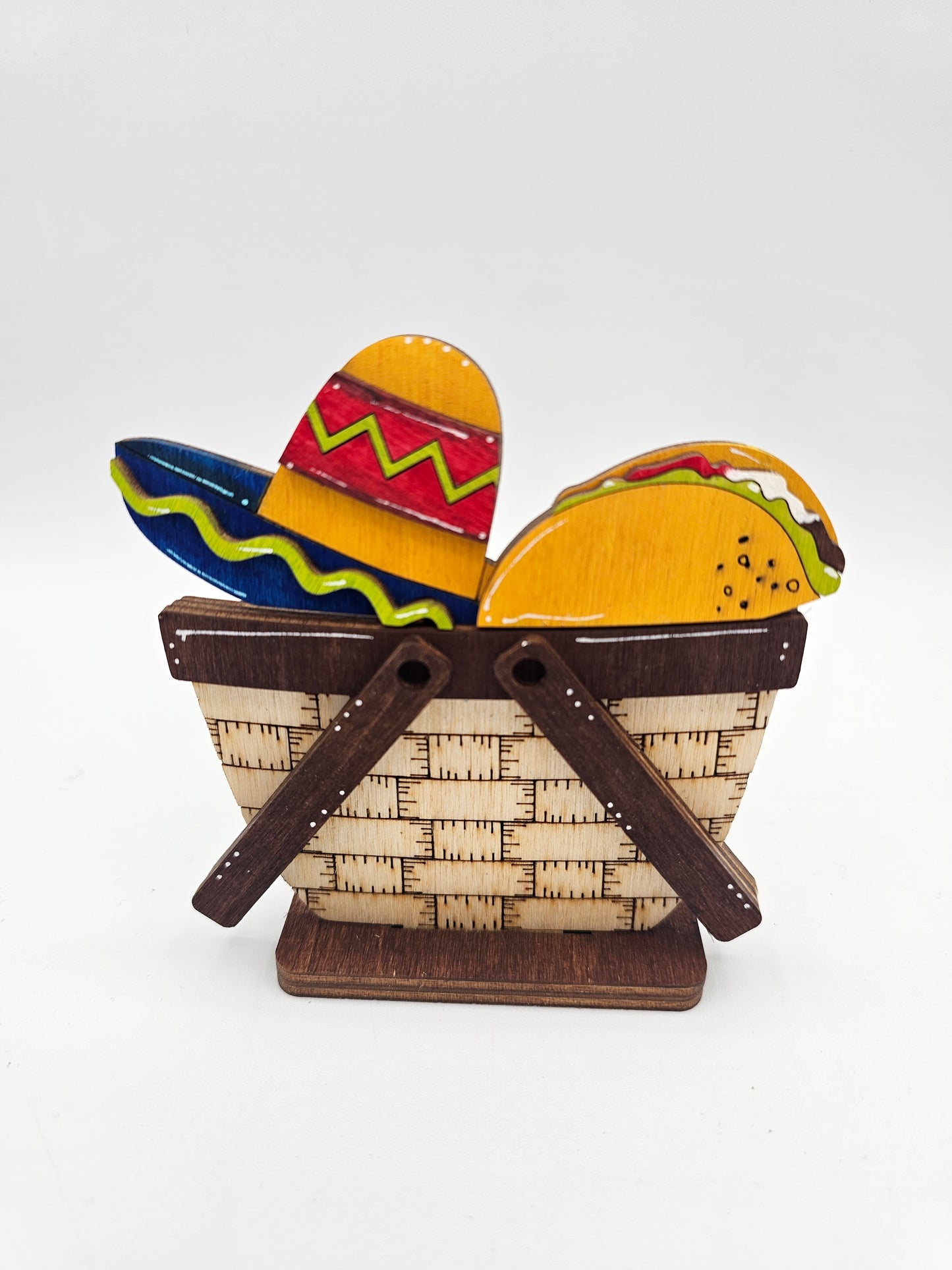 Cinco de Mayo Basket - Small