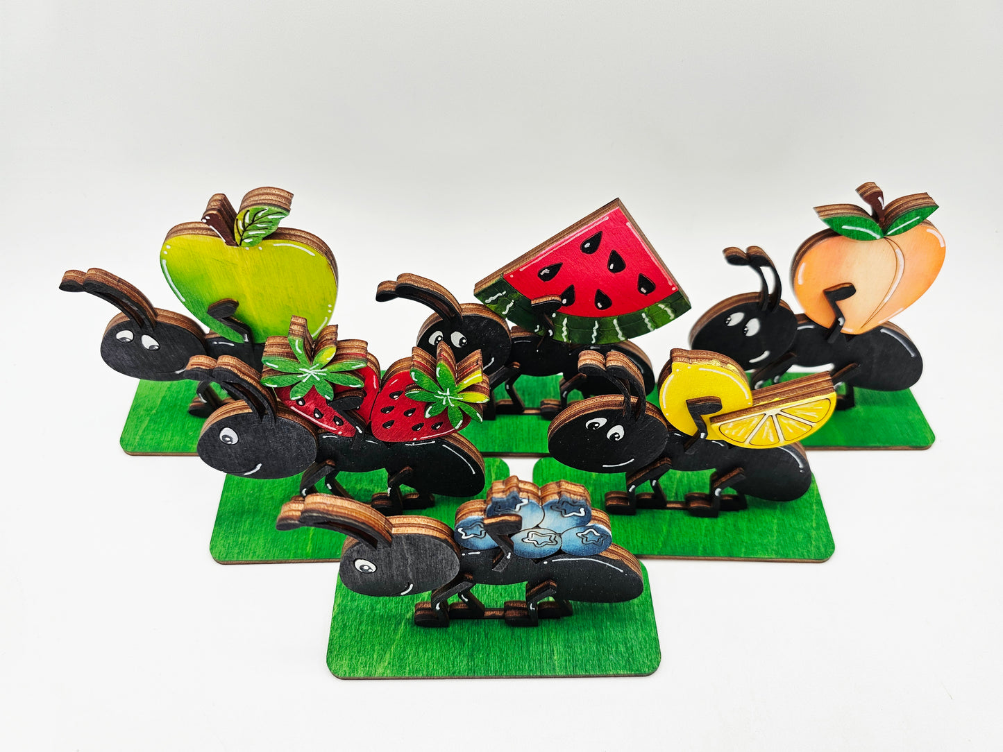 Marching Ant Sitters