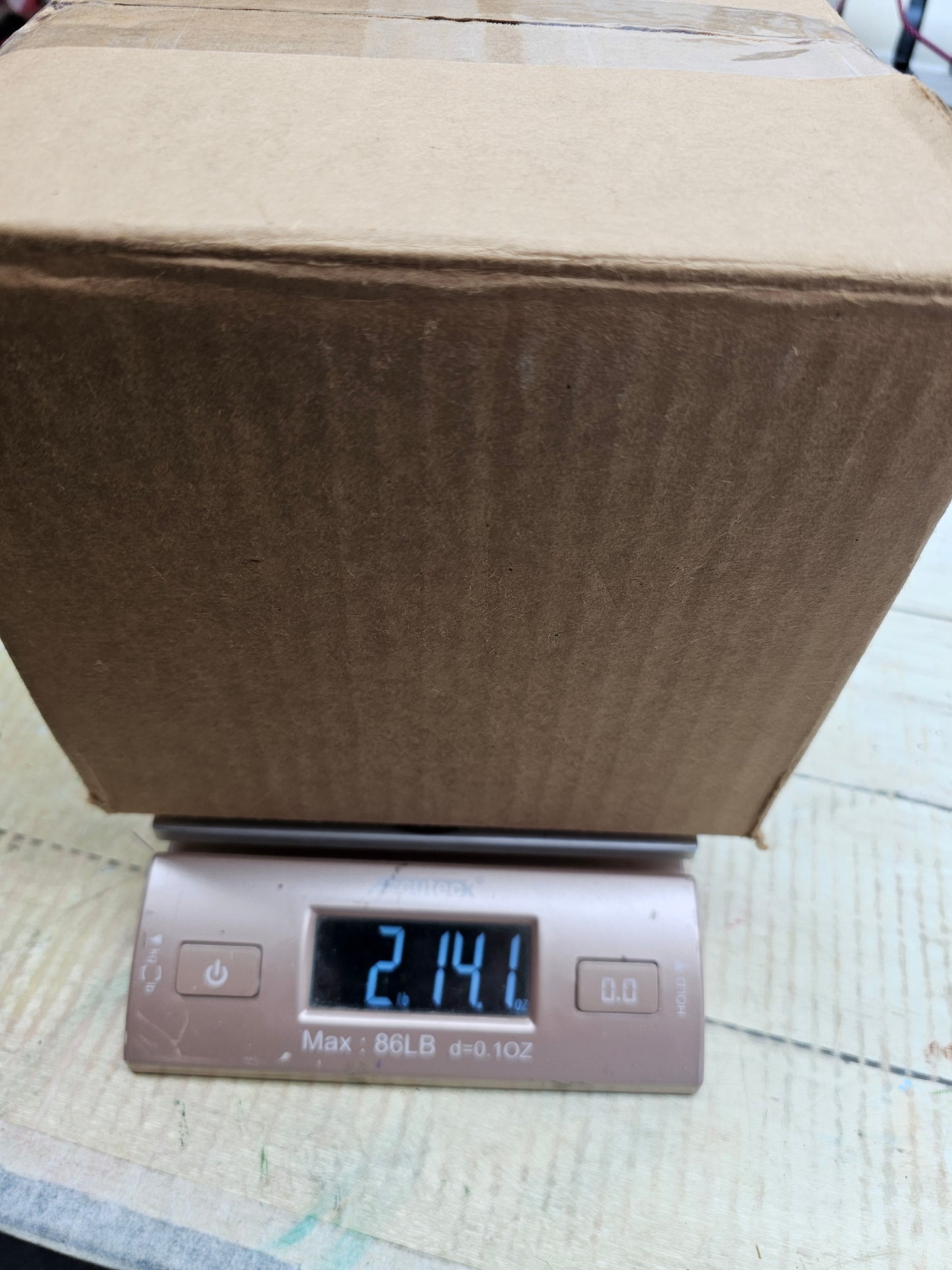 Scrap Box