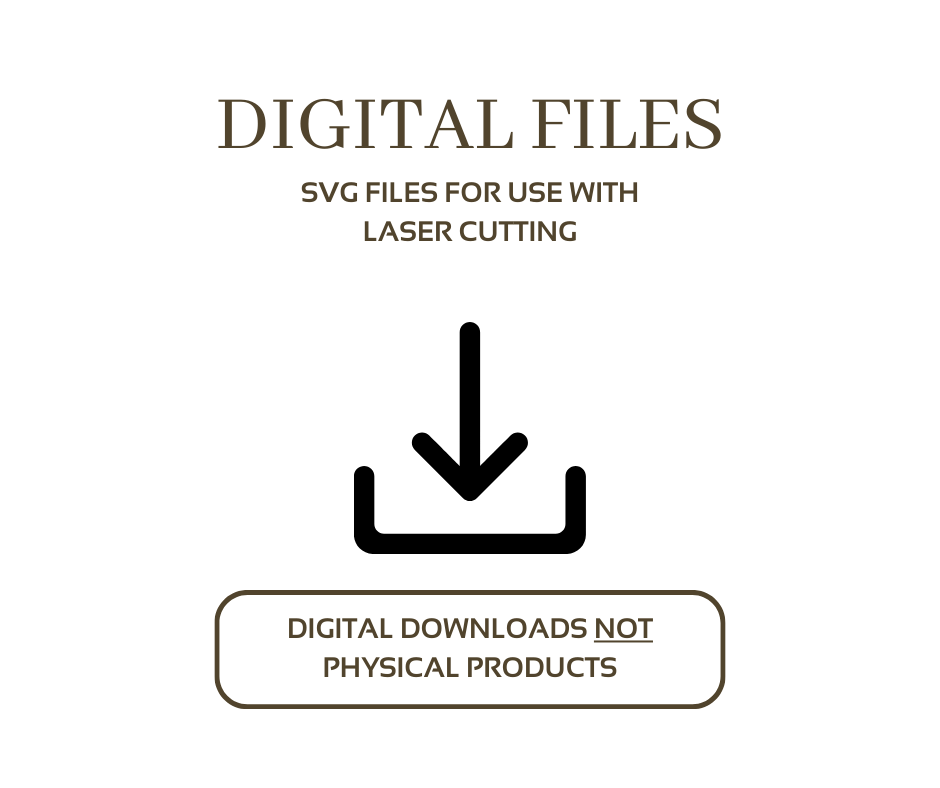 Digital Files – Wood Bits & Pieces