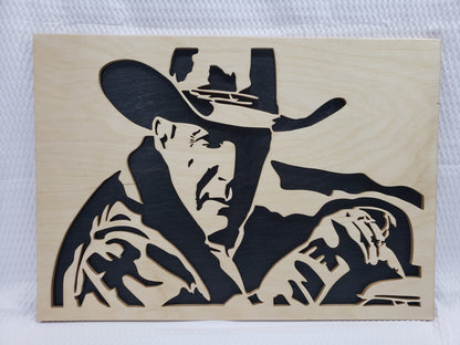 John Scroll Saw Art