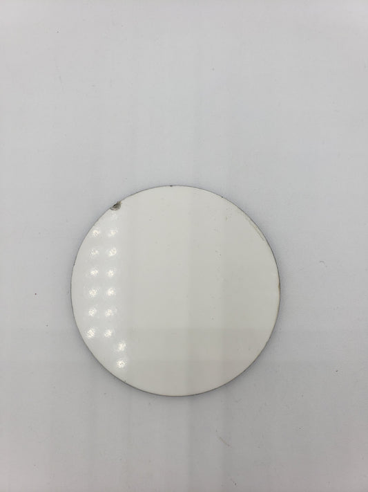 3" Circle - For Sublimation- NO HOLE