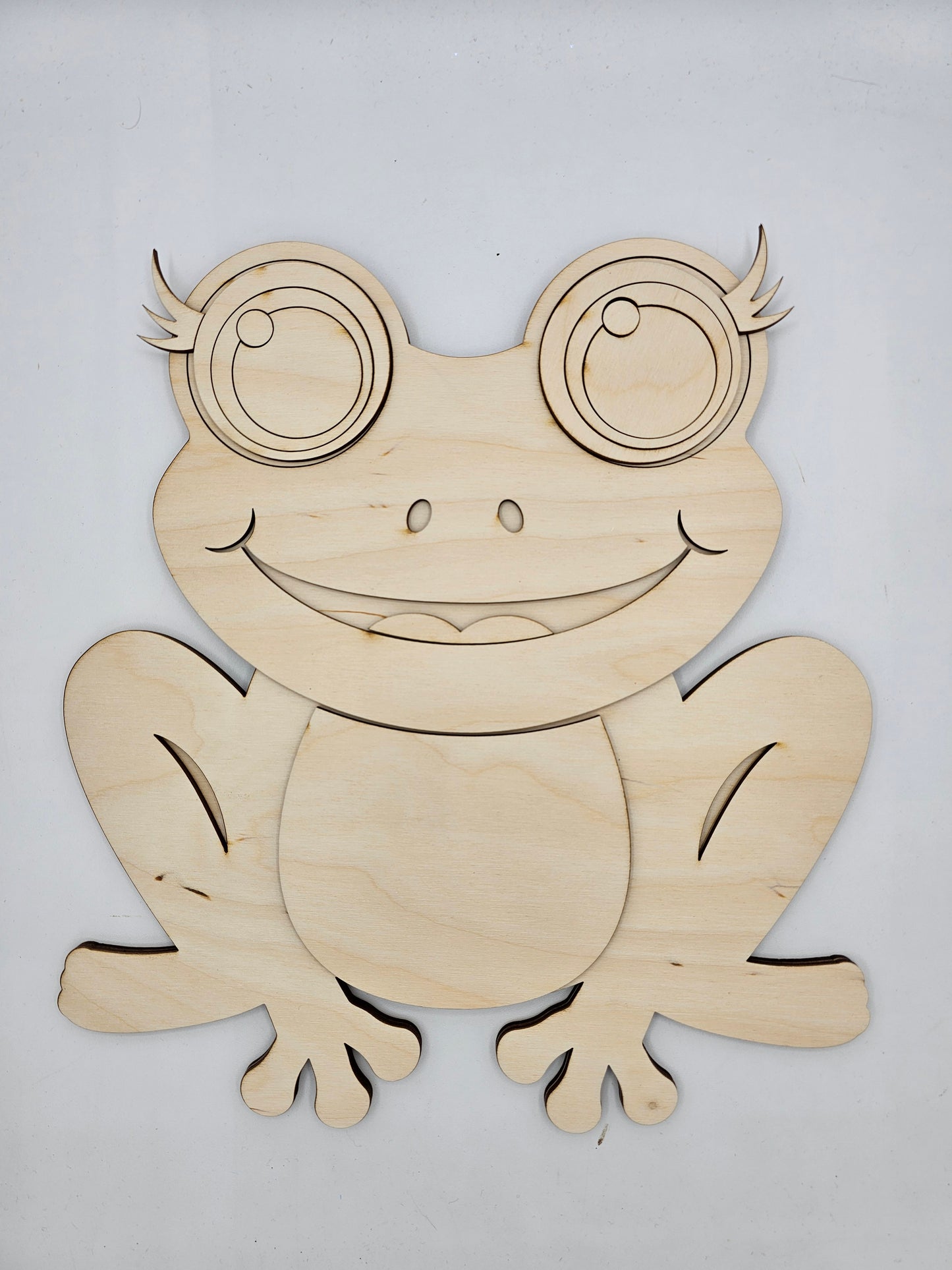 Frog Leaner
