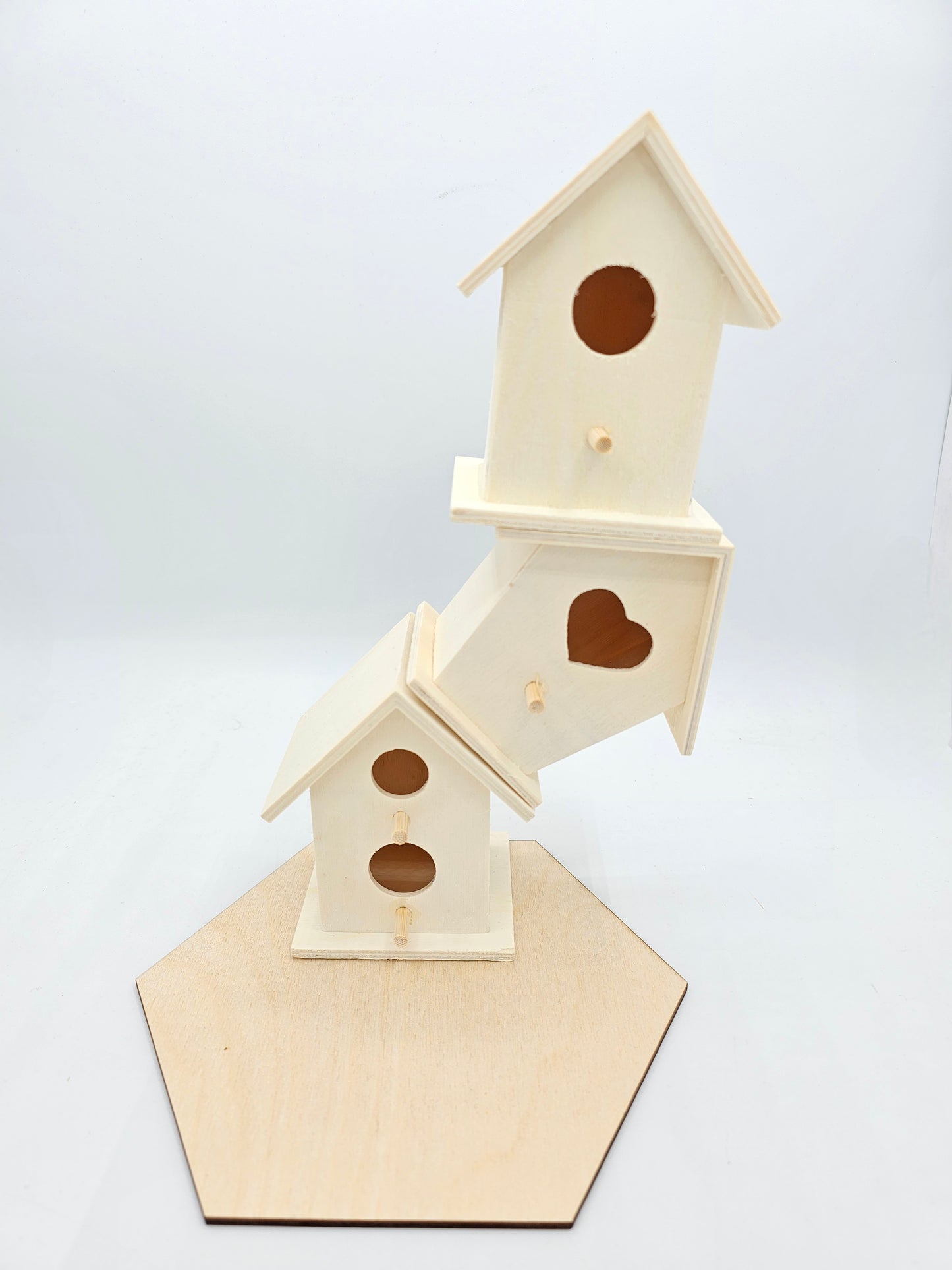 Spring Bird House Kits