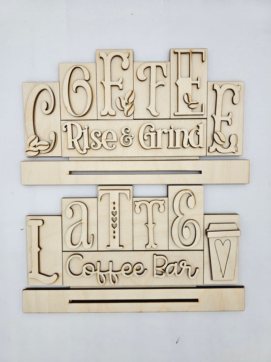 Coffee 6 letter Sitters