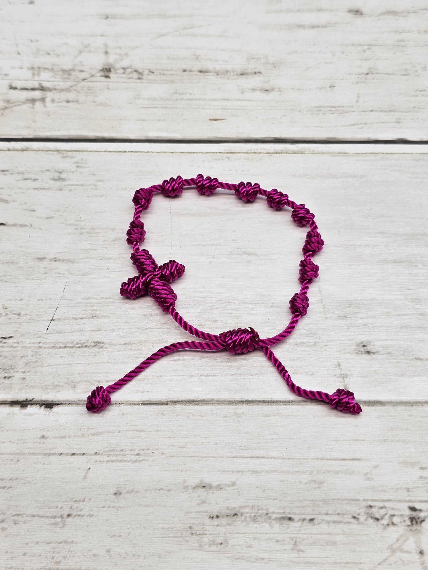 Rosary Bracelets