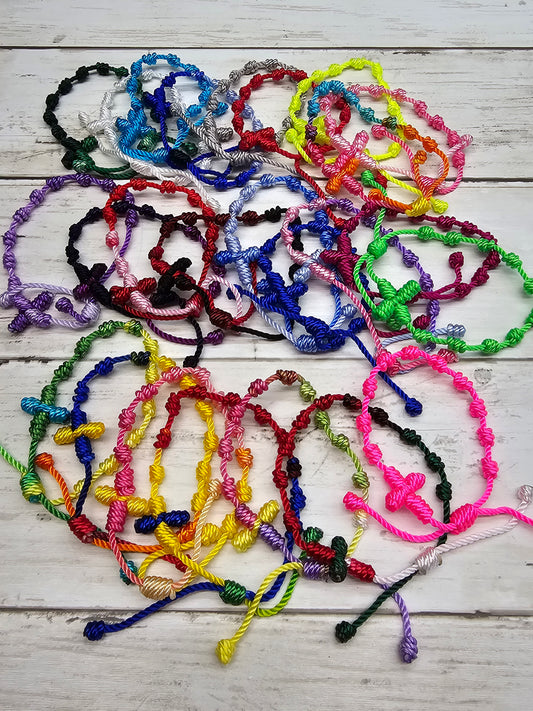 Rosary Bracelets