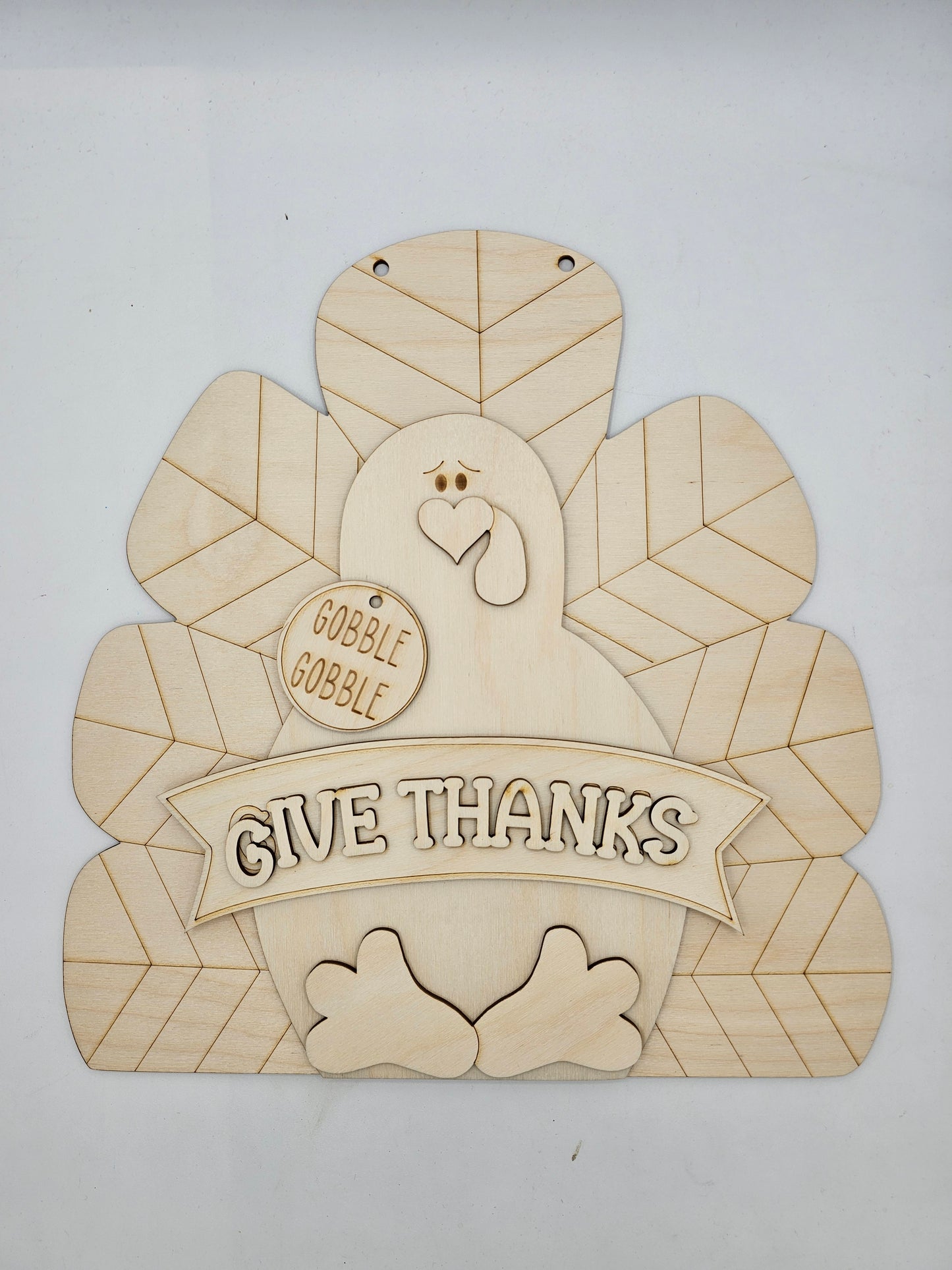 Turkey Door Hanger