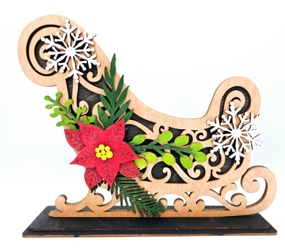 Sleigh Sitter