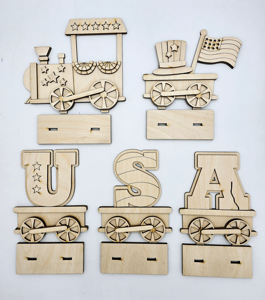 USA Train