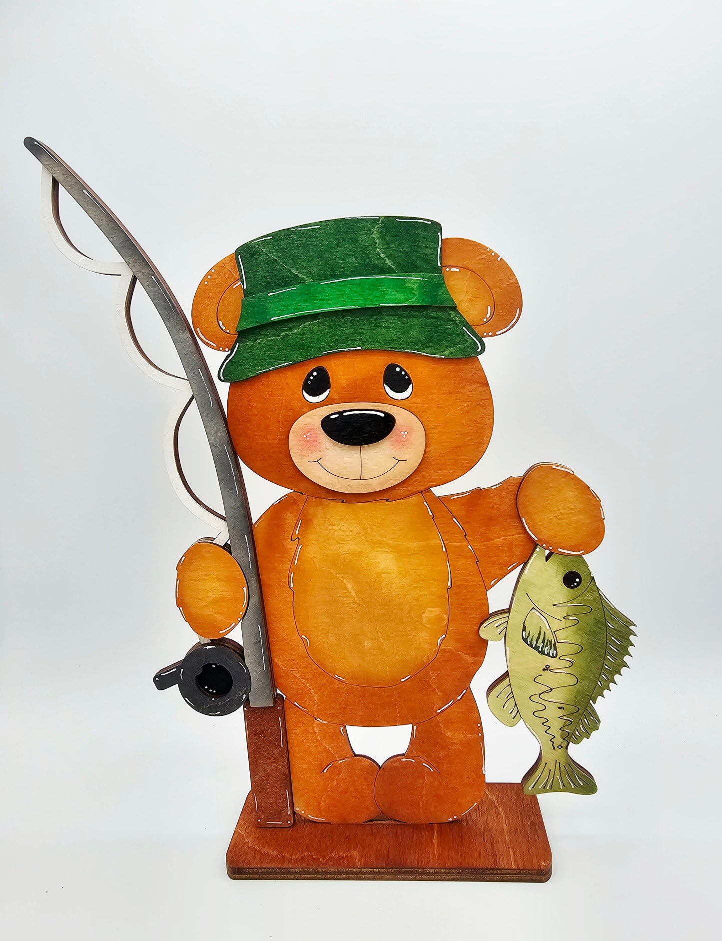 Fishing Bear