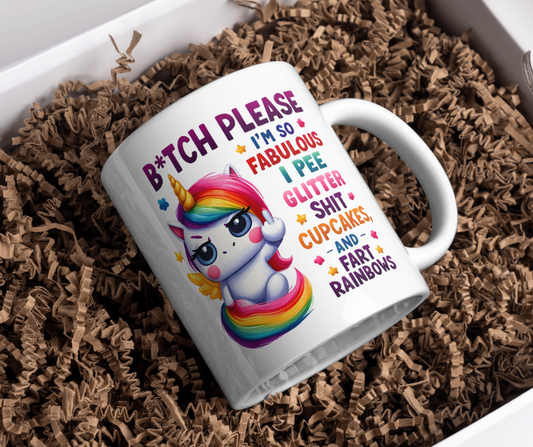 Custom 15oz Mug