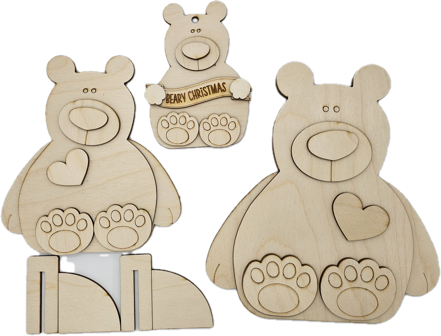 Polar Bear 3pc Set