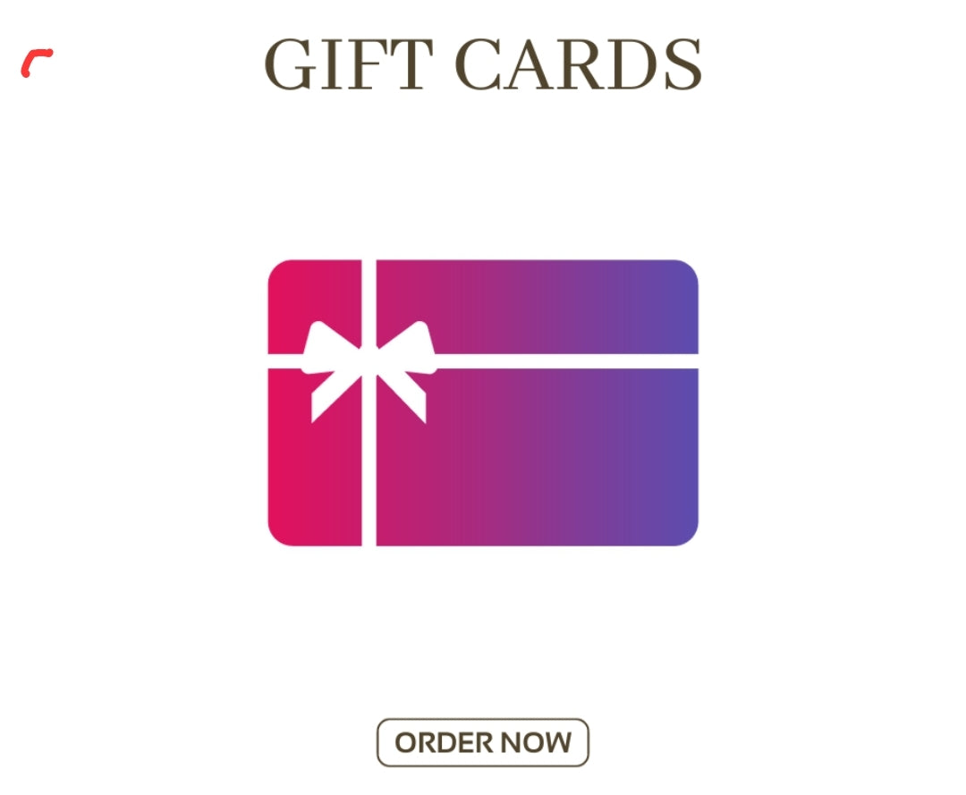 Gift Cards