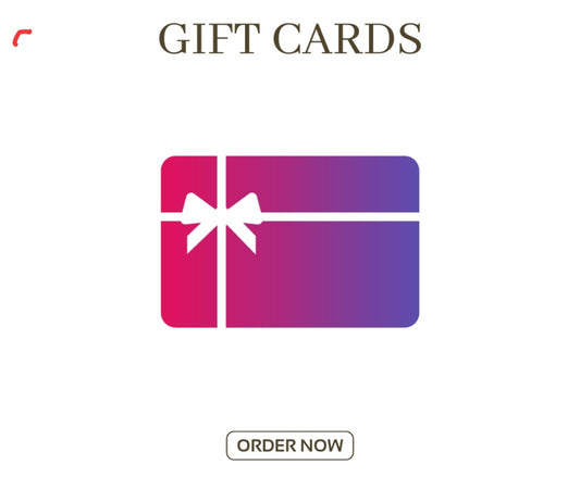 Gift Cards