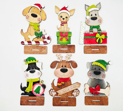 Christmas Dog Sitters